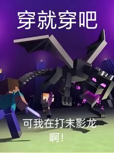 穿就穿吧,可我在打末影龙啊!