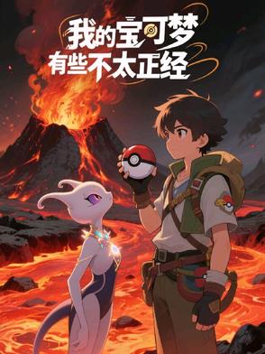 我的宝可梦不太正经