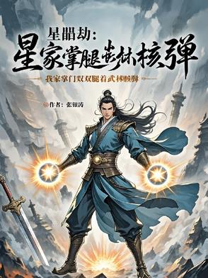星髓劫:我家掌门双腿嵌着武林核