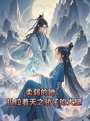 柔弱的她，扒拉着天之骄子的大腿