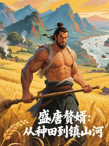 盛唐赘婿：从种田到镇山河