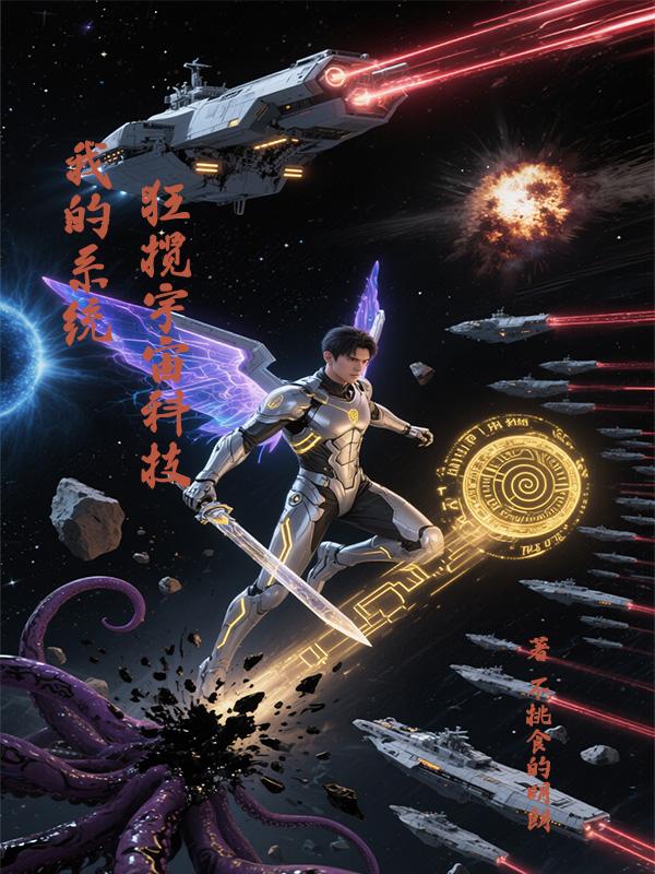 我的系统,狂揽宇宙科技