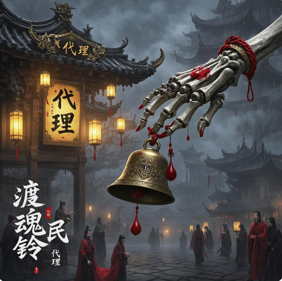 渡魂铃:黄泉代理人