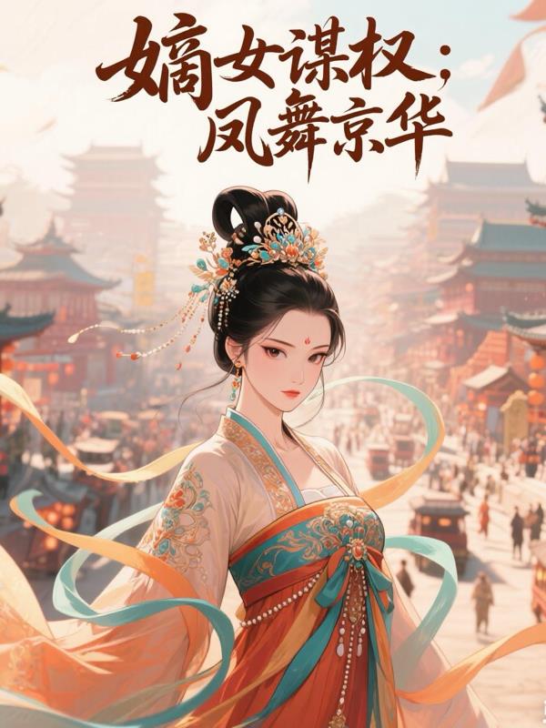 嫡女谋权,凤舞京华